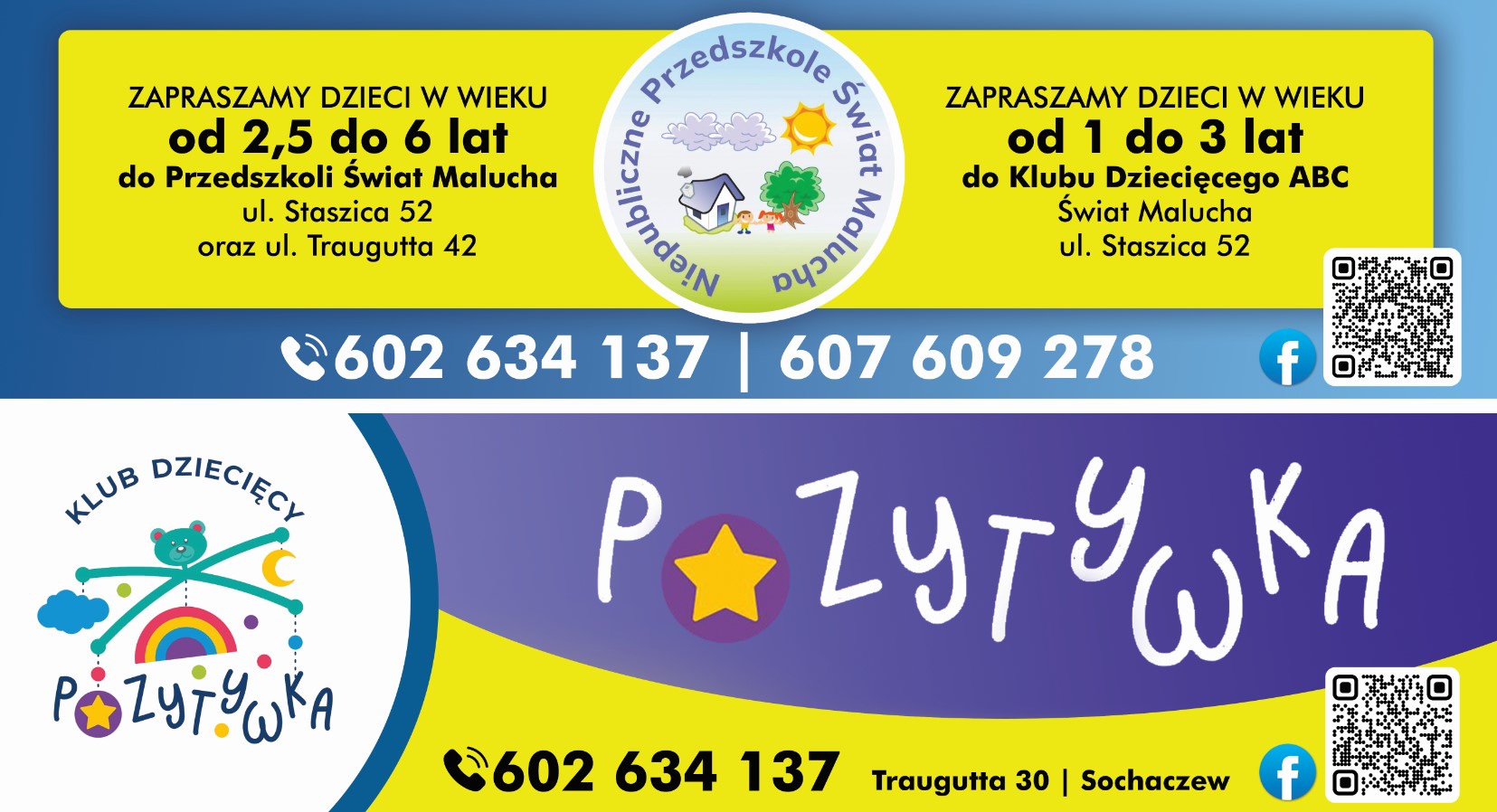 edukacja dziecięca SOCHACZEW